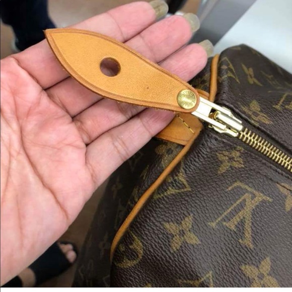💯% Authentic LV Speedy 40 - Picture 7 of 8